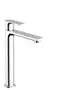 Hansgrohe-HG-Waschtischmischer-Rebris-E-240-CoolStart-EcoSmart-m-Zugst-chrom-72591000 gallery number 1